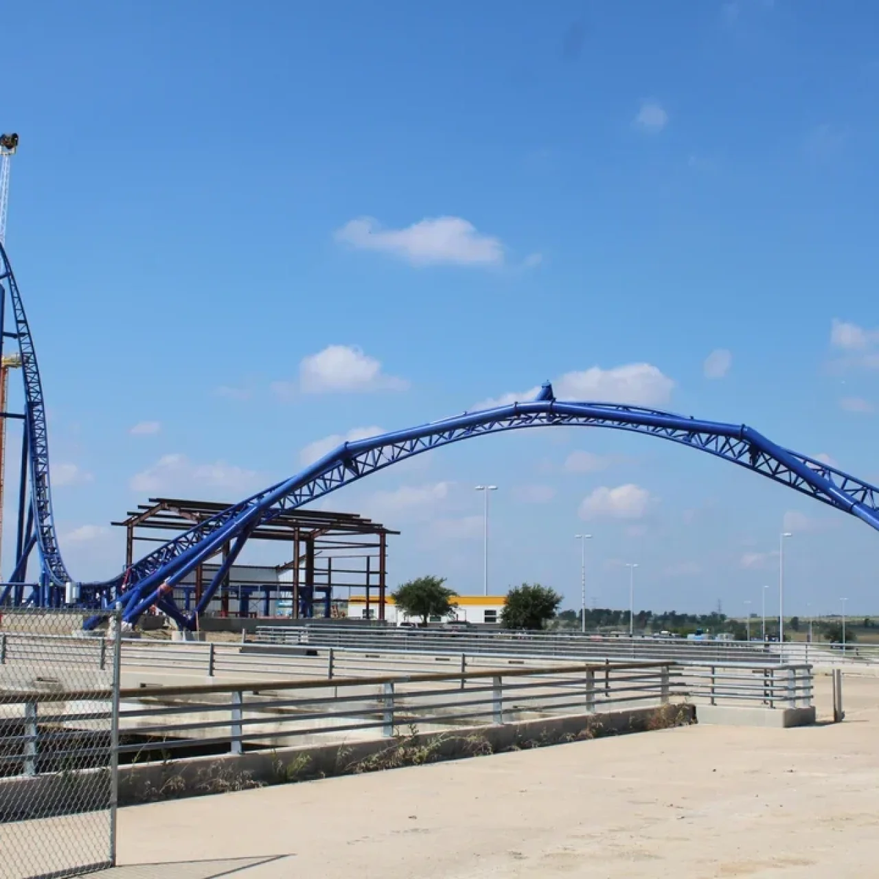 Palindrome : un Infinity Gerstlauer à Cotaland