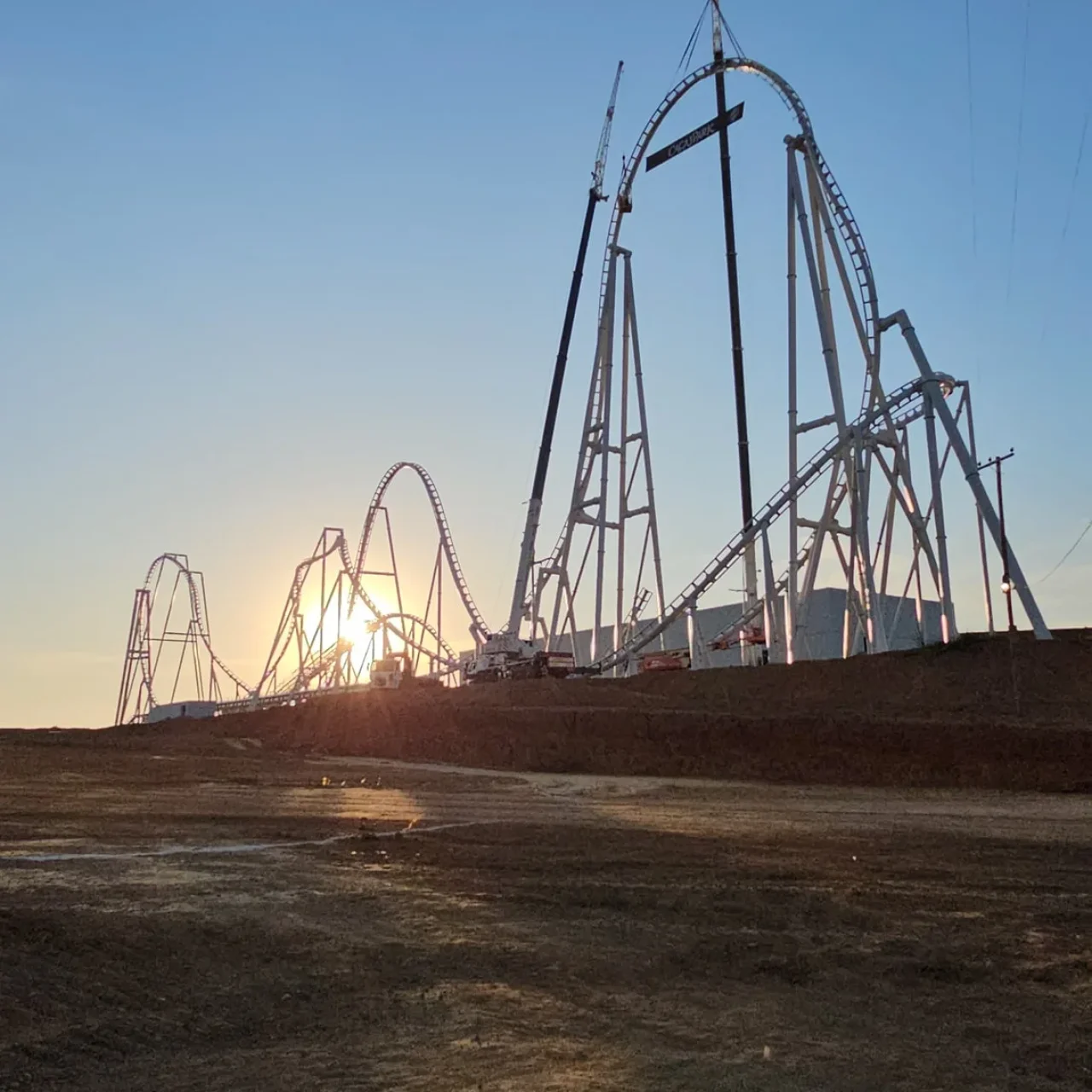 Cacau Park : un nouveau parc brésilien plein de Vekoma